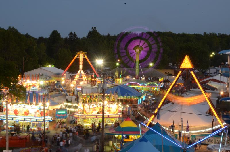 Webster Carnival 2025