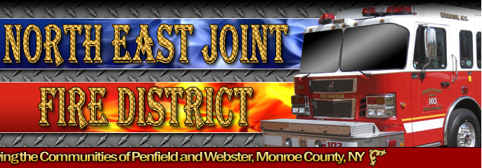 North East Joint Fire District