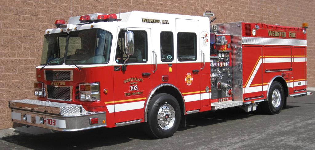 Engine 103 in 2007