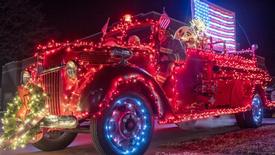 Holiday Parade of Lights
