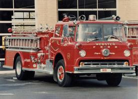 1966 Young  Engine 102 The "Deuce"