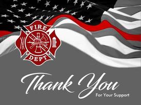 A Big Thank You To All!