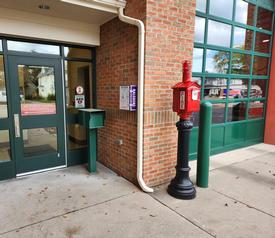 Station 1: 35 South Avenue