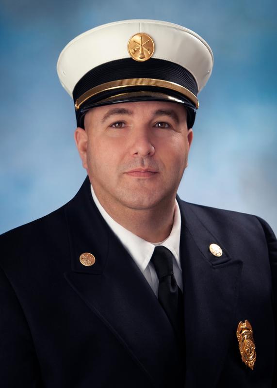 2024 Fire Chief:  Brian Smith
