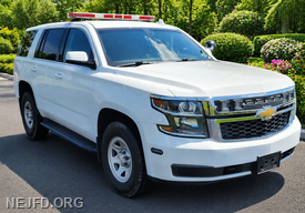2018 Chevrolet Tahoe SSV