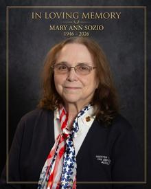 Mary Ann Sozio
1946 - 2026